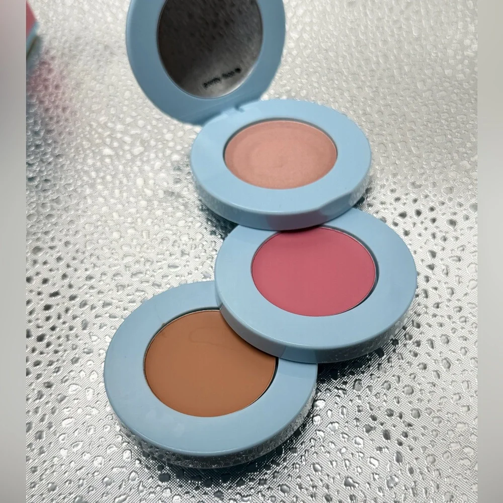 Alleyoop Stack The Odds Blush, Bronzer & Highlighter Trio in Sassy Pants